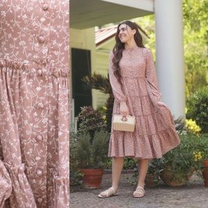 NWT🥂Dainty Jewells🥂 Italian Villa Dress